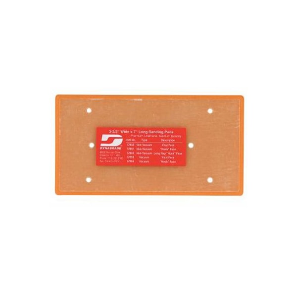 PAD NON VAC VINYL FACE